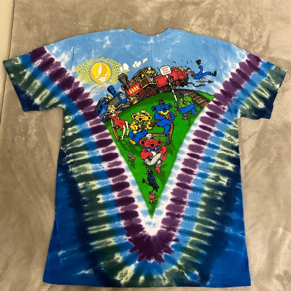 Vintage 00’s Grateful Dead T Shirt - Picture 11 of 11